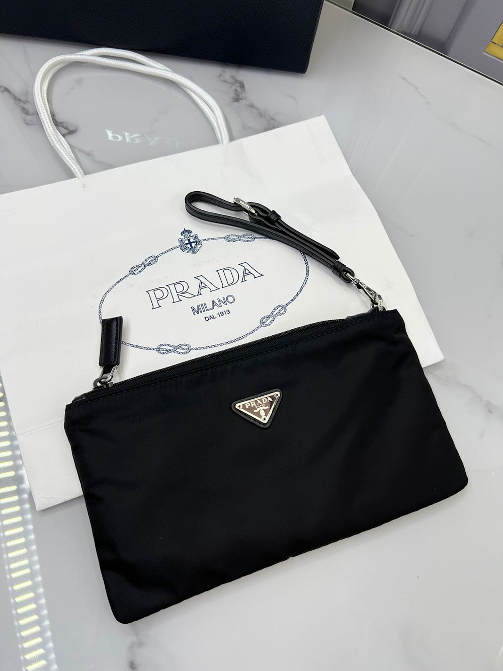 Dragons Bags Pradn Luxury Bag --102483