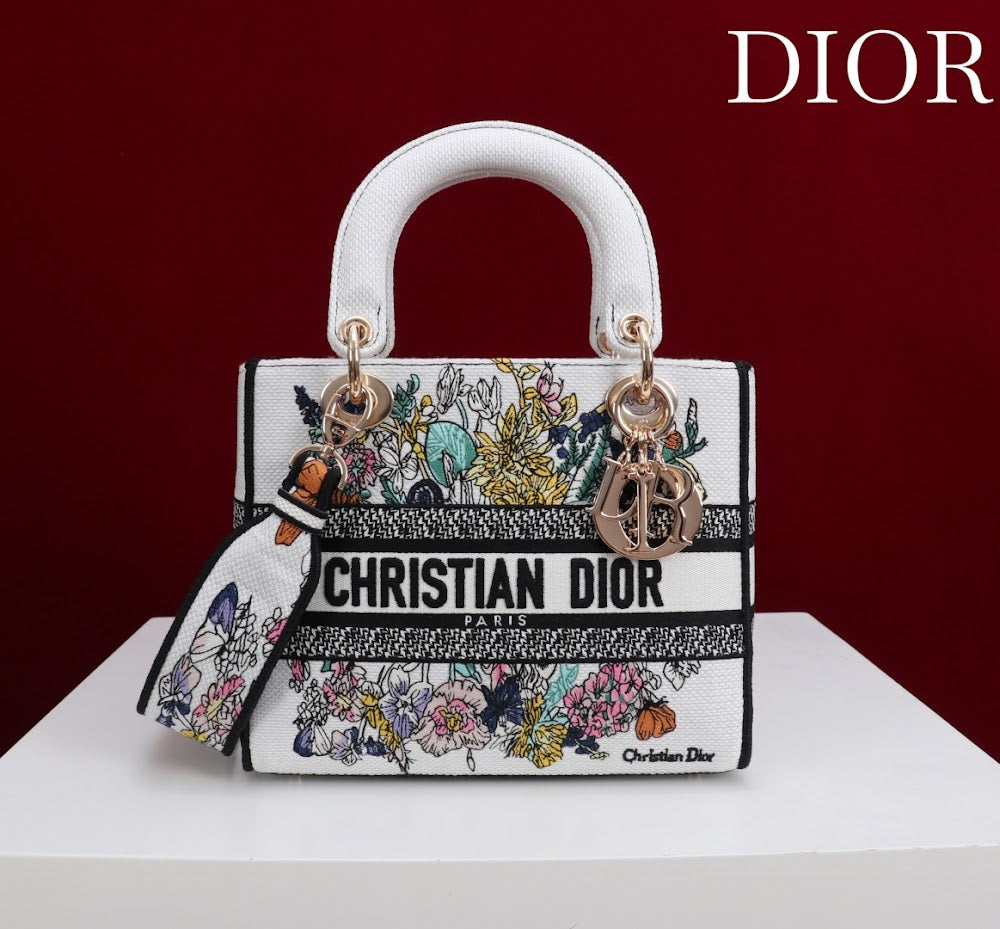 Dragons BagsDiorn Luxury Bag --116265