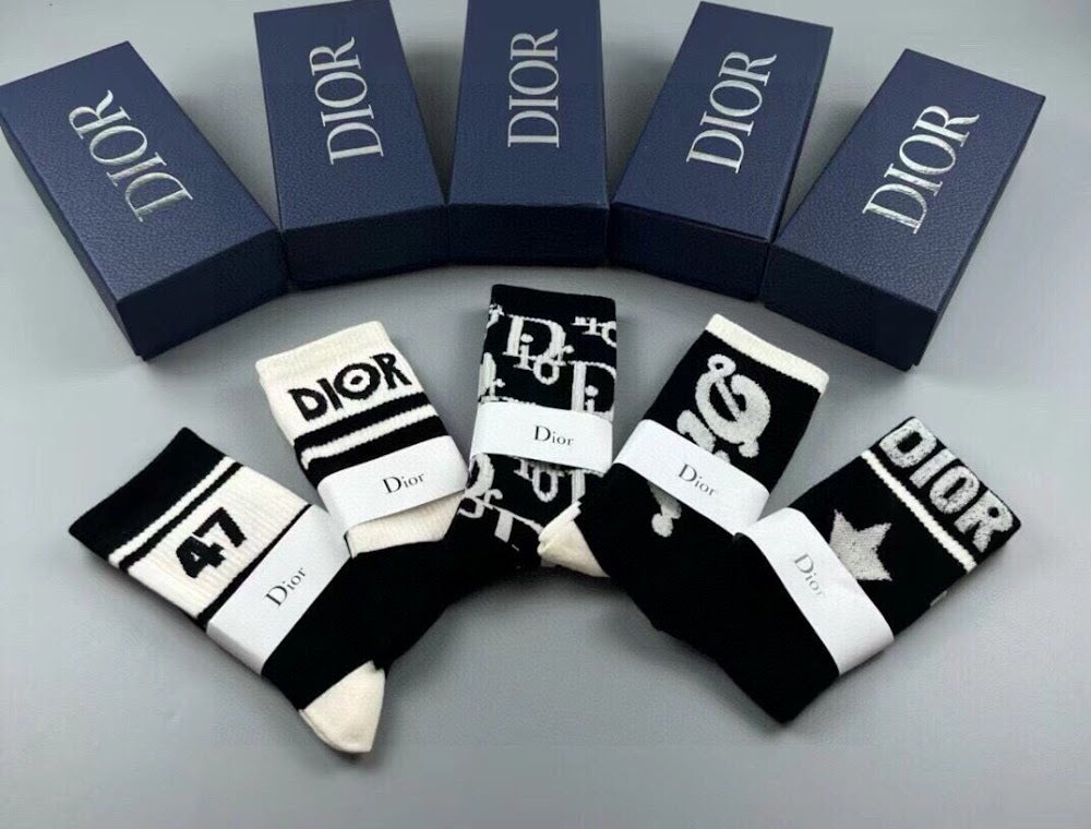 Dragons Bags Premium Luxury Socks --98668