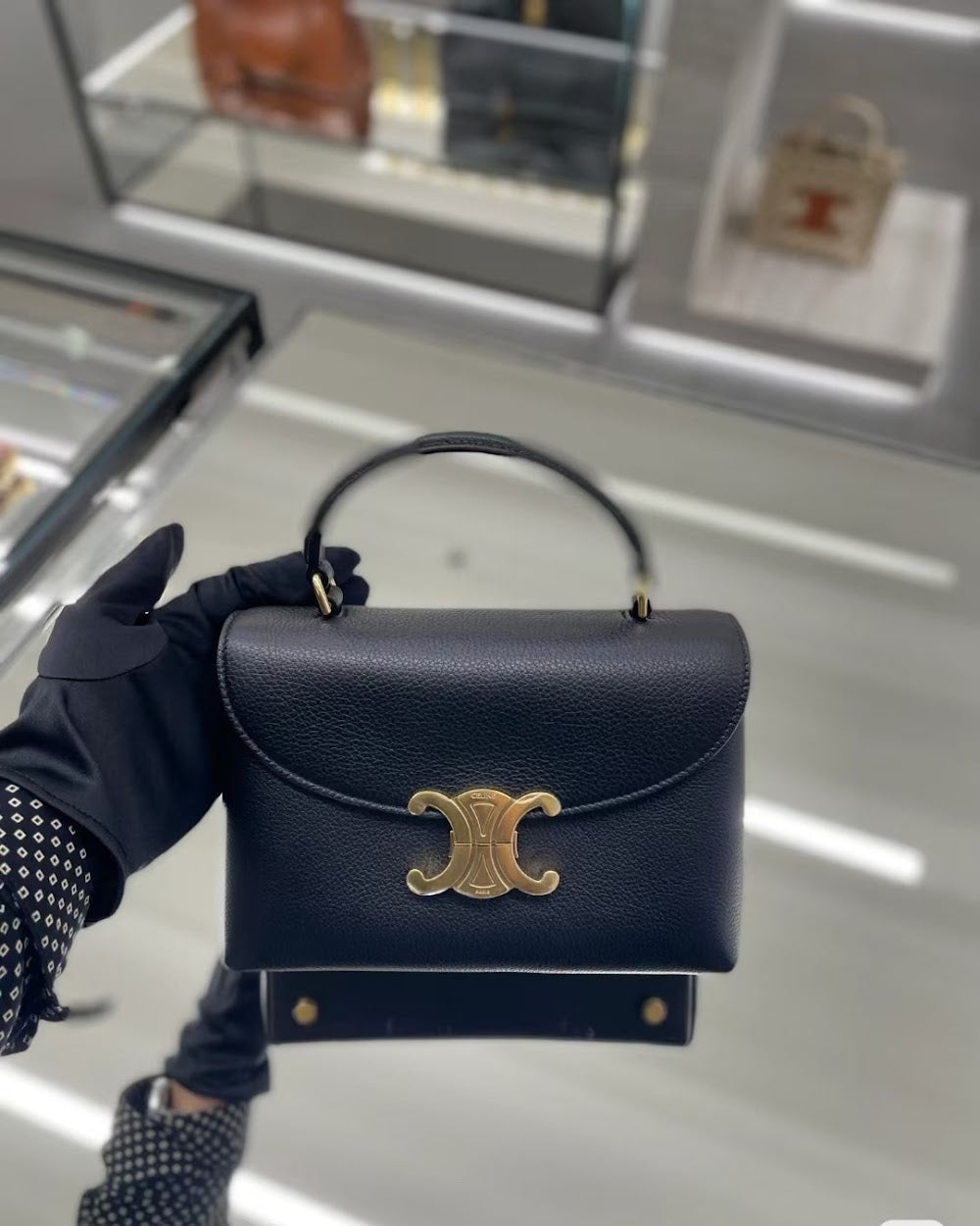 Dragons Bags Celine Luxury Bag --112355