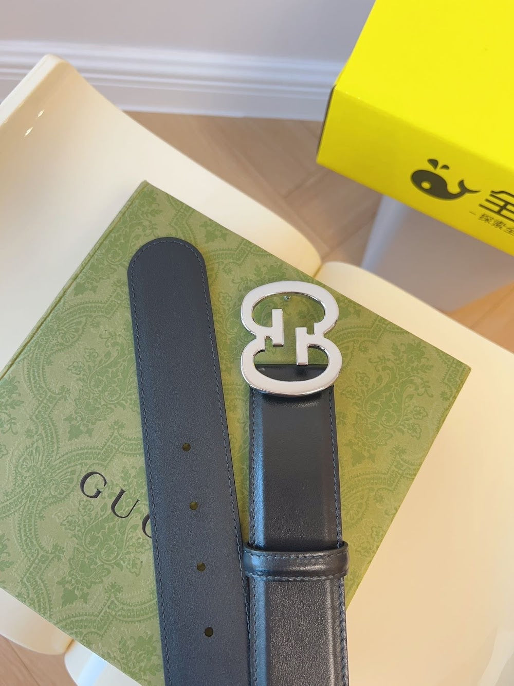 Dragons Bags Guccin Luxury Belt --105709