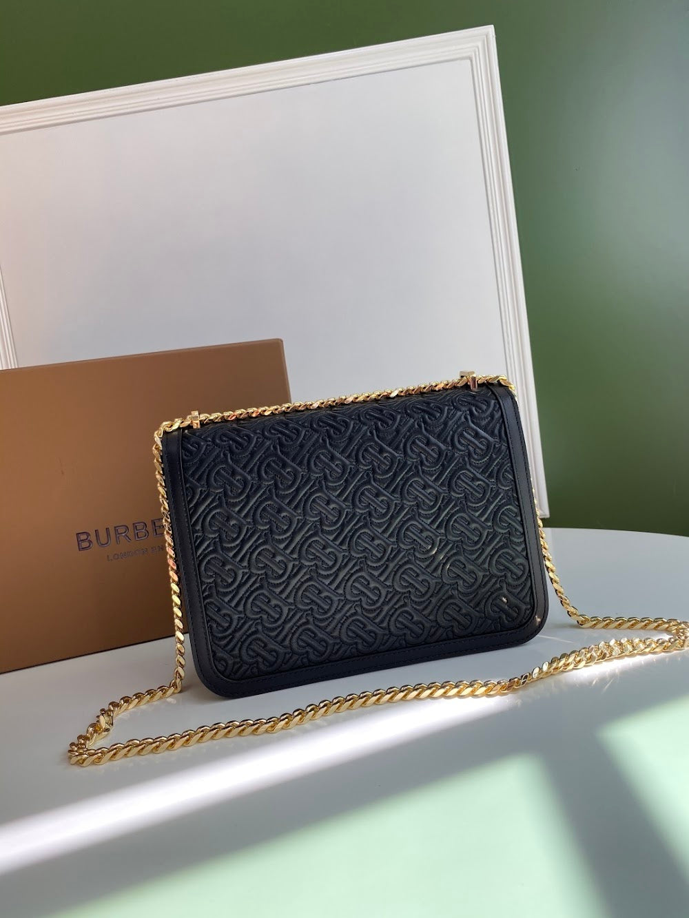 Dragons Bags Burberryn Luxury Bag --91668