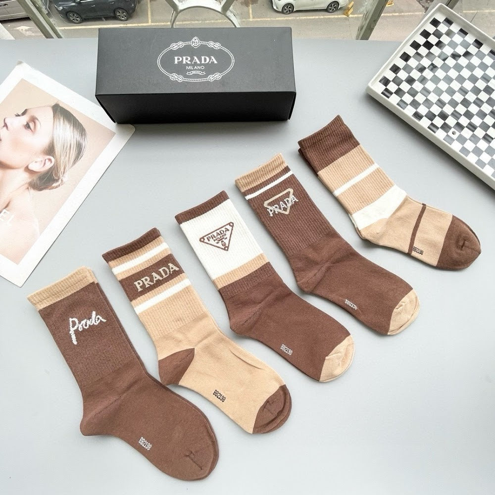 Dragons Bags Premium Luxury Socks --98746