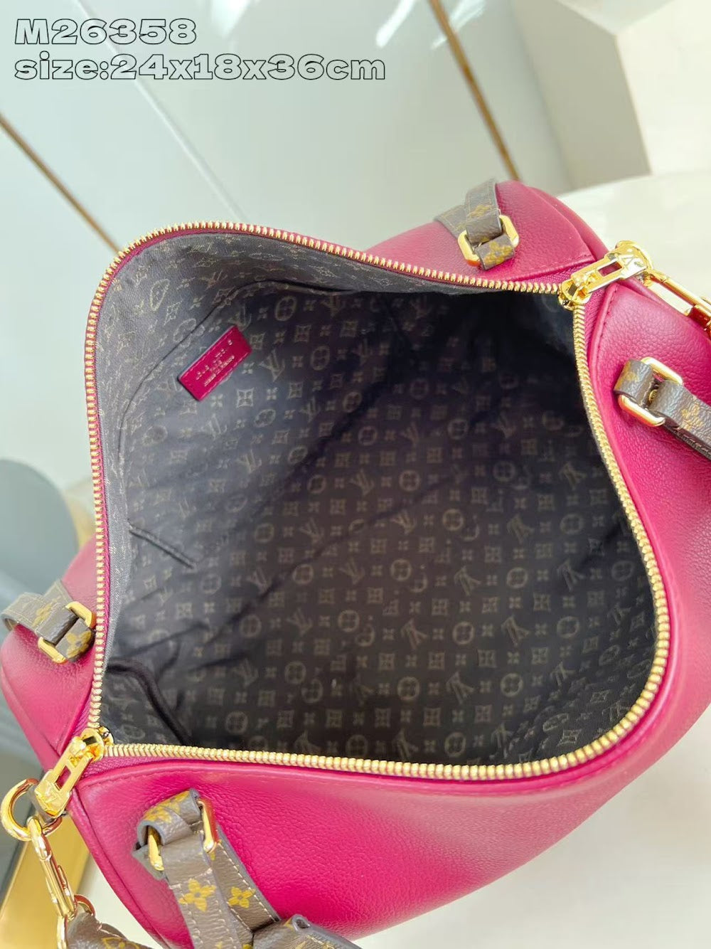 Dragons Bags ln Luxury Bag --95884