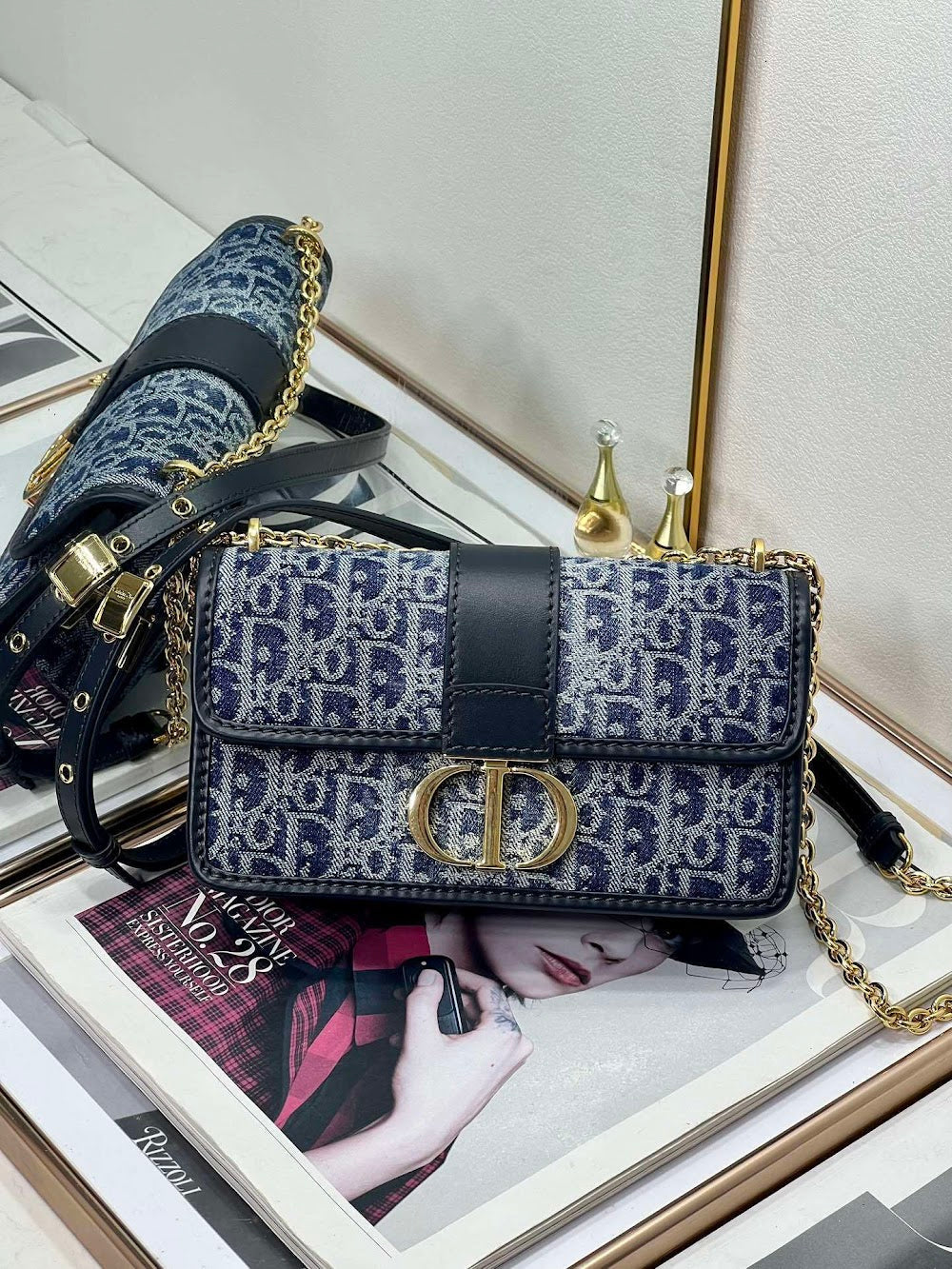 Dragons BagsDiorn Luxury Bag --116180