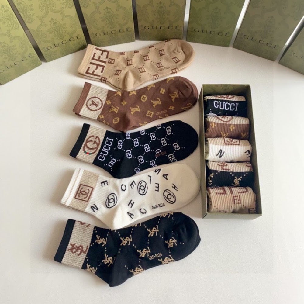 Dragons Bags Premium Luxury Socks --98035