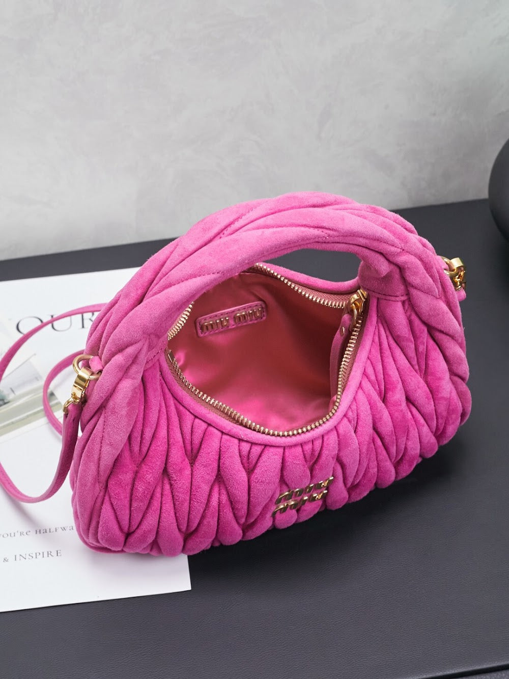Dragons Bags Miun Miun Luxury Bag --123143