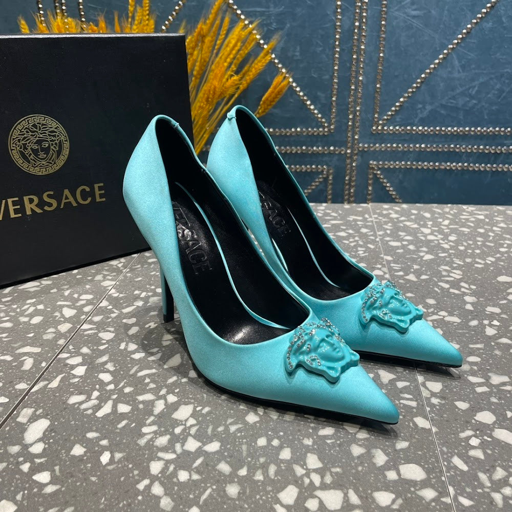 Dragons Bags Versace Luxury Heels --50968