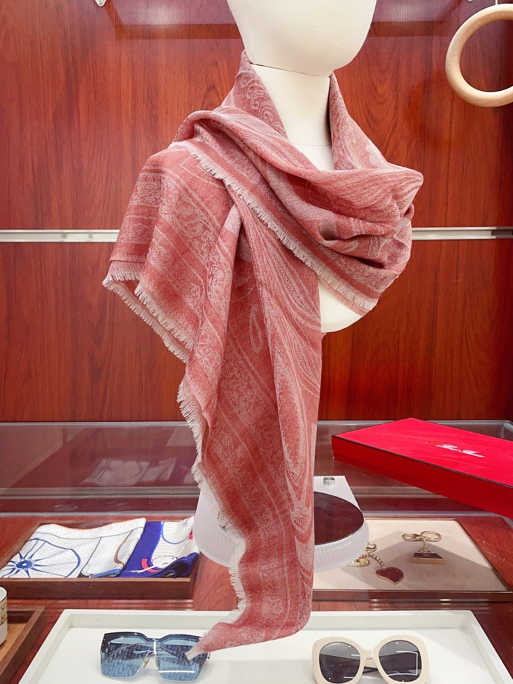 Dragons Bags Premium Designer Scarf --99119
