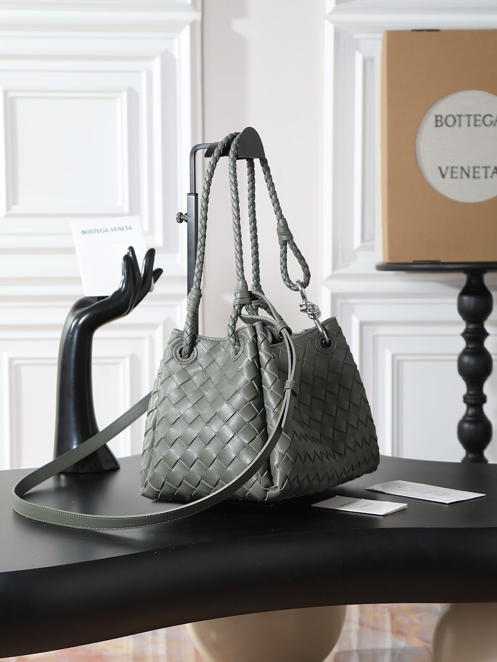 Dragons Bags Bottegan Luxury Bag --91425