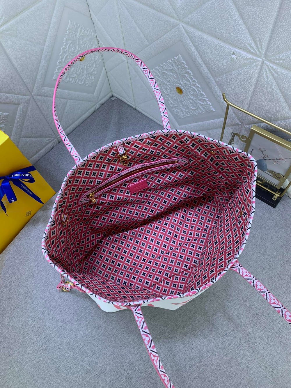 Dragons Bags LVn Luxury Bag --80870