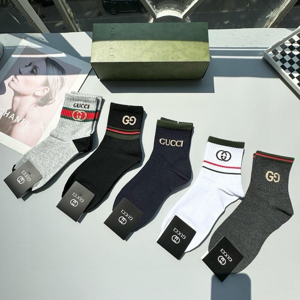 Dragons Bags Premium Luxury Socks --98714