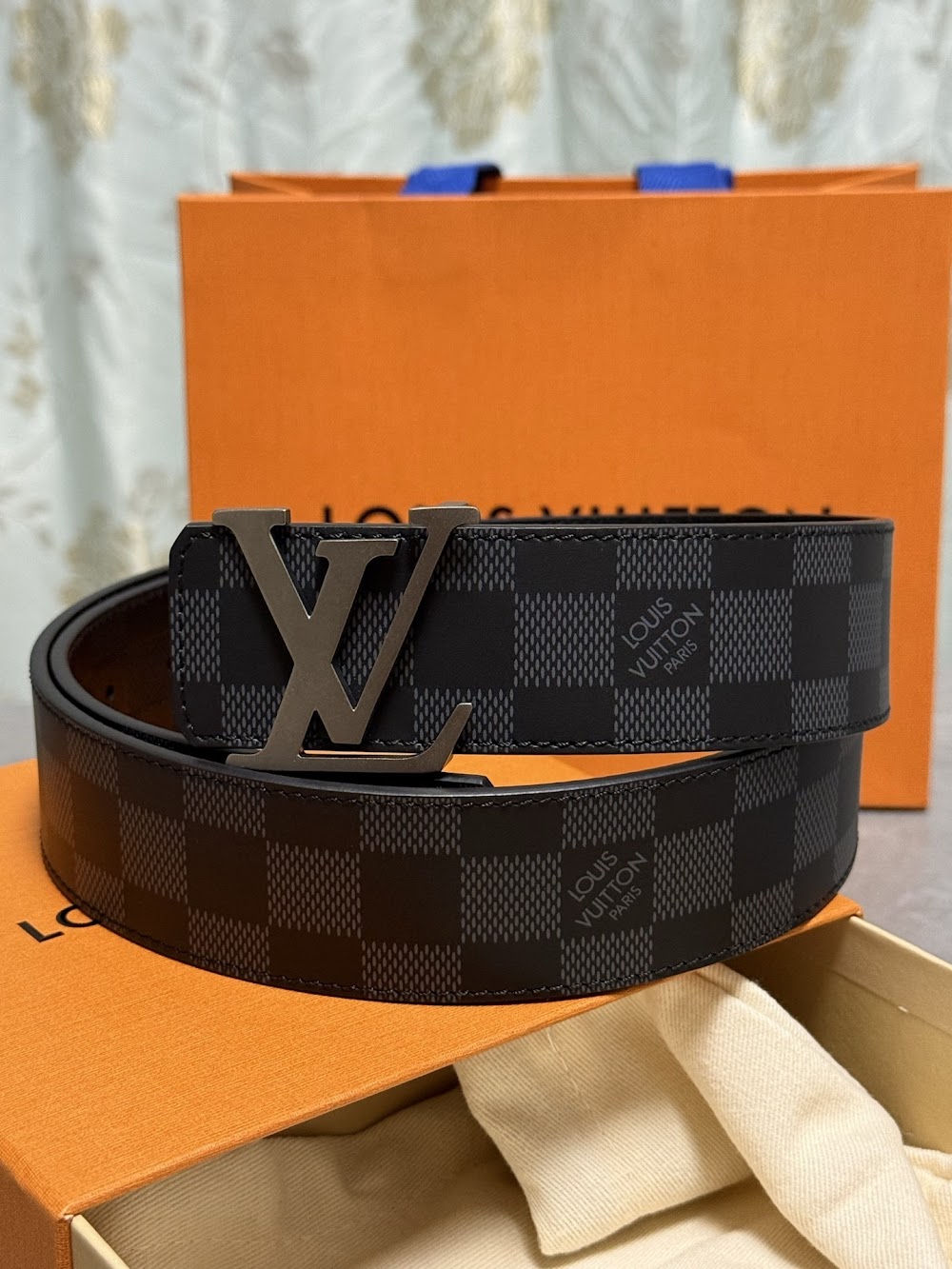 Dragons Bags ln Luxury Belt --109553