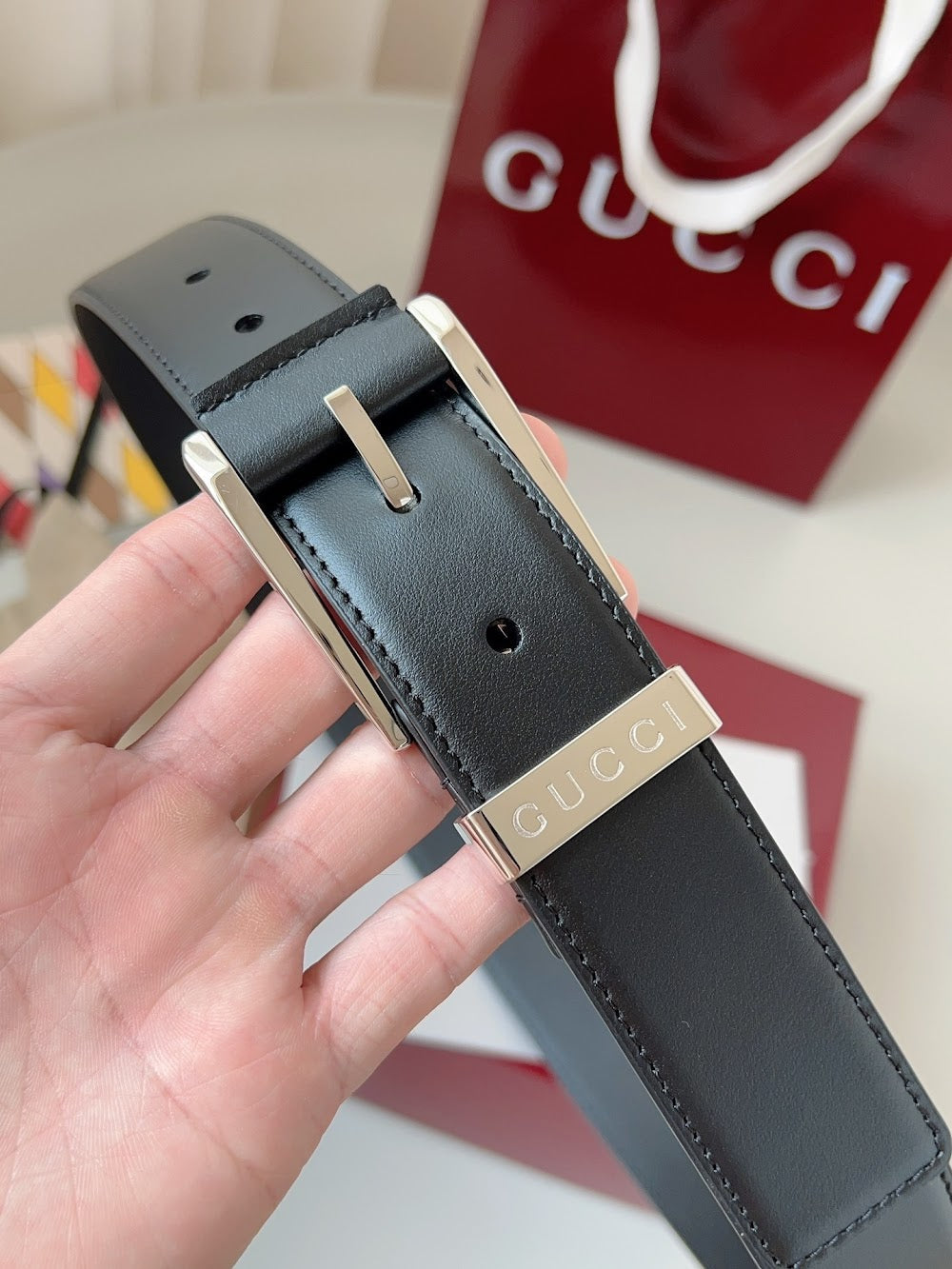 Dragons Bags Guccin Luxury Belt --108301