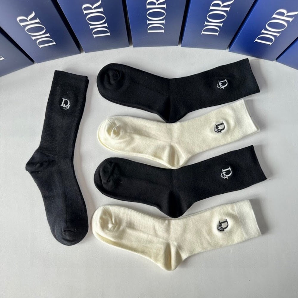 Dragons Bags Premium Luxury Socks --97934
