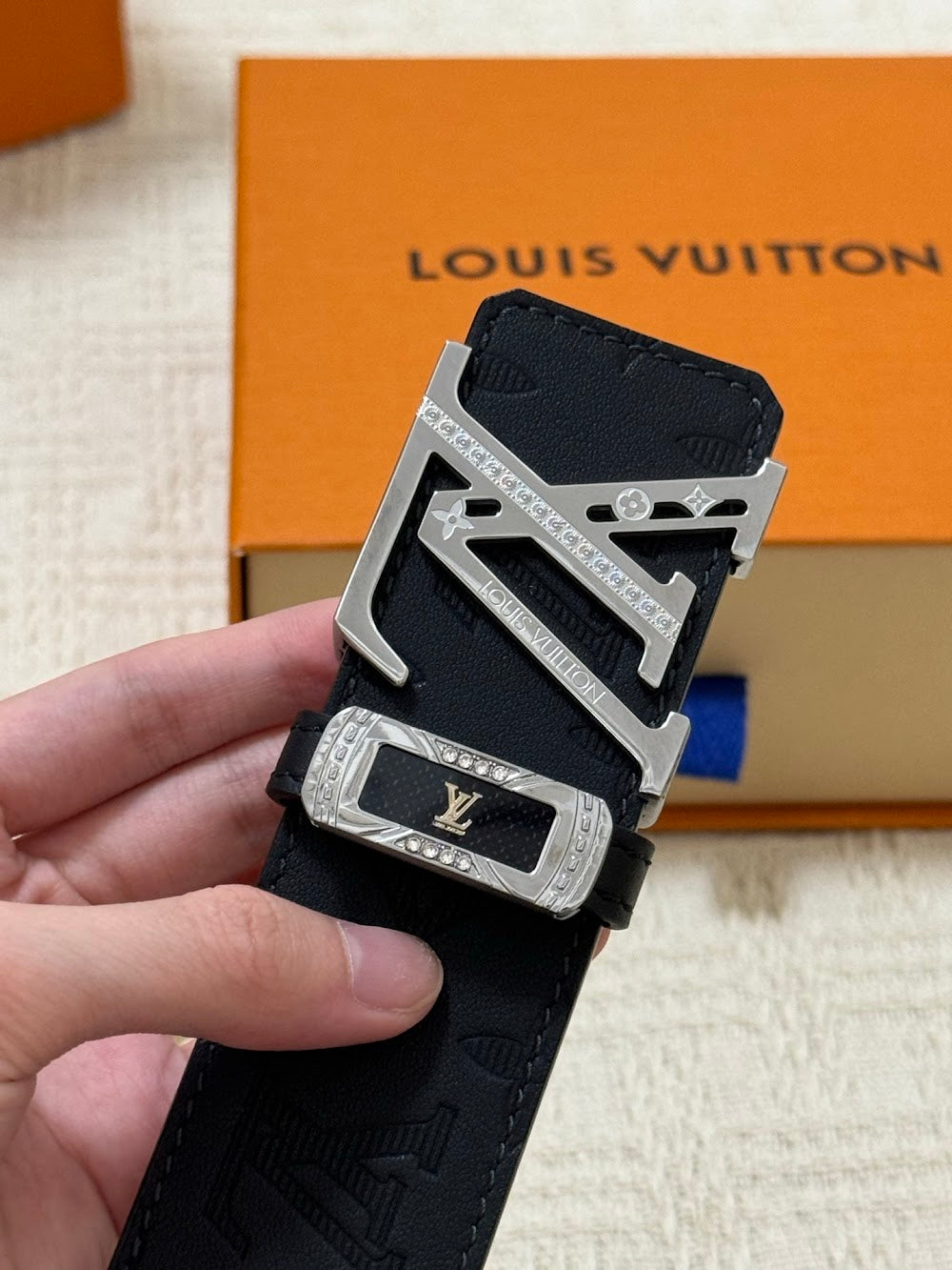 Dragons Bags ln Luxury Belt --109723