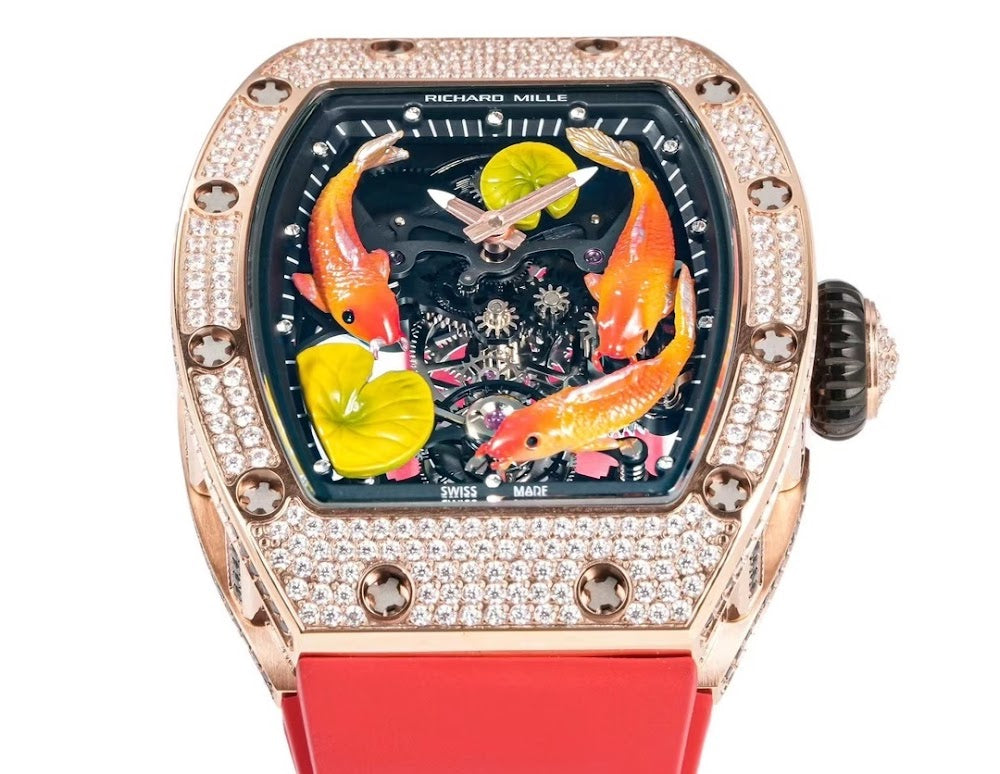 Dragons Bags Luxury Designer Watch --103905