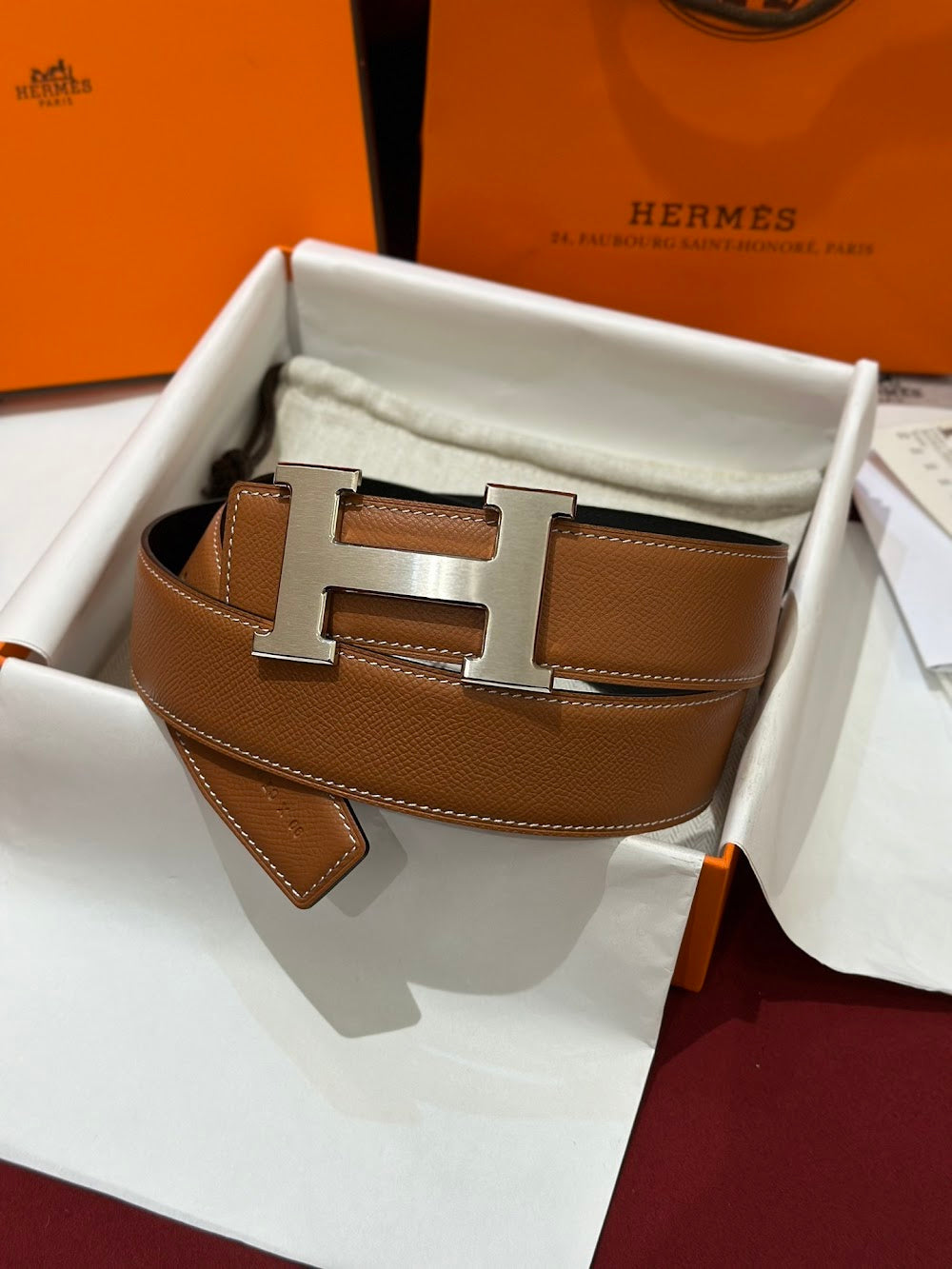 Dragons Bags Hermesn Luxury Belt --106235