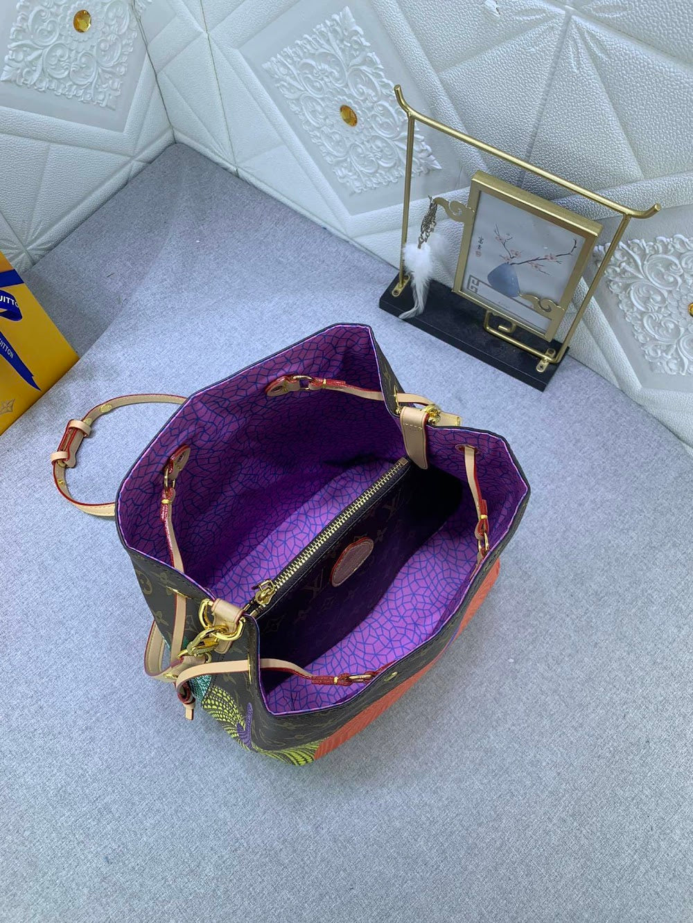 Dragons Bags LVn Luxury Bag --81172