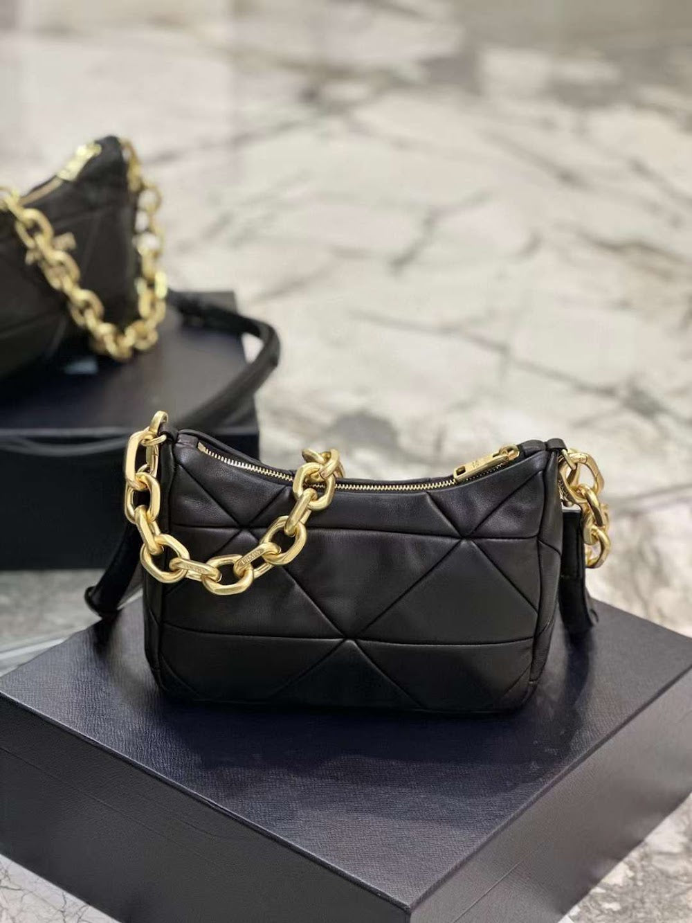 Dragons Bags Prada Luxury Bag --53938