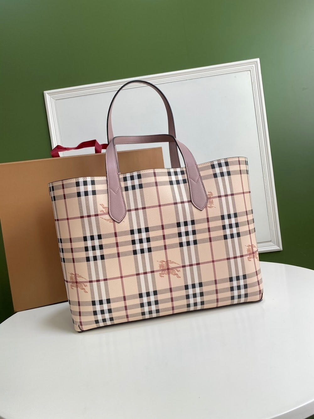 Dragons Bags Burberryn Luxury Bag --91685