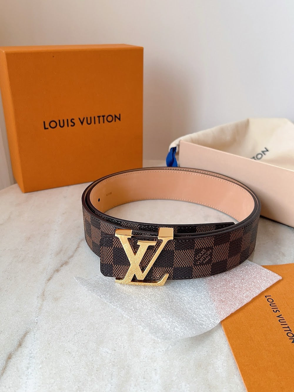 Dragons Bags ln Luxury Belt --110267