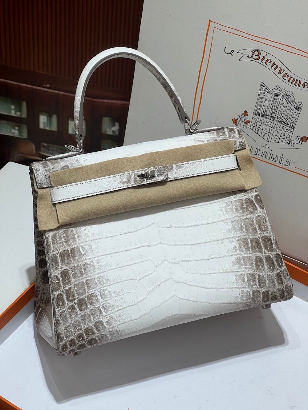 Dragons BagsHermesn Luxury Bag --118270