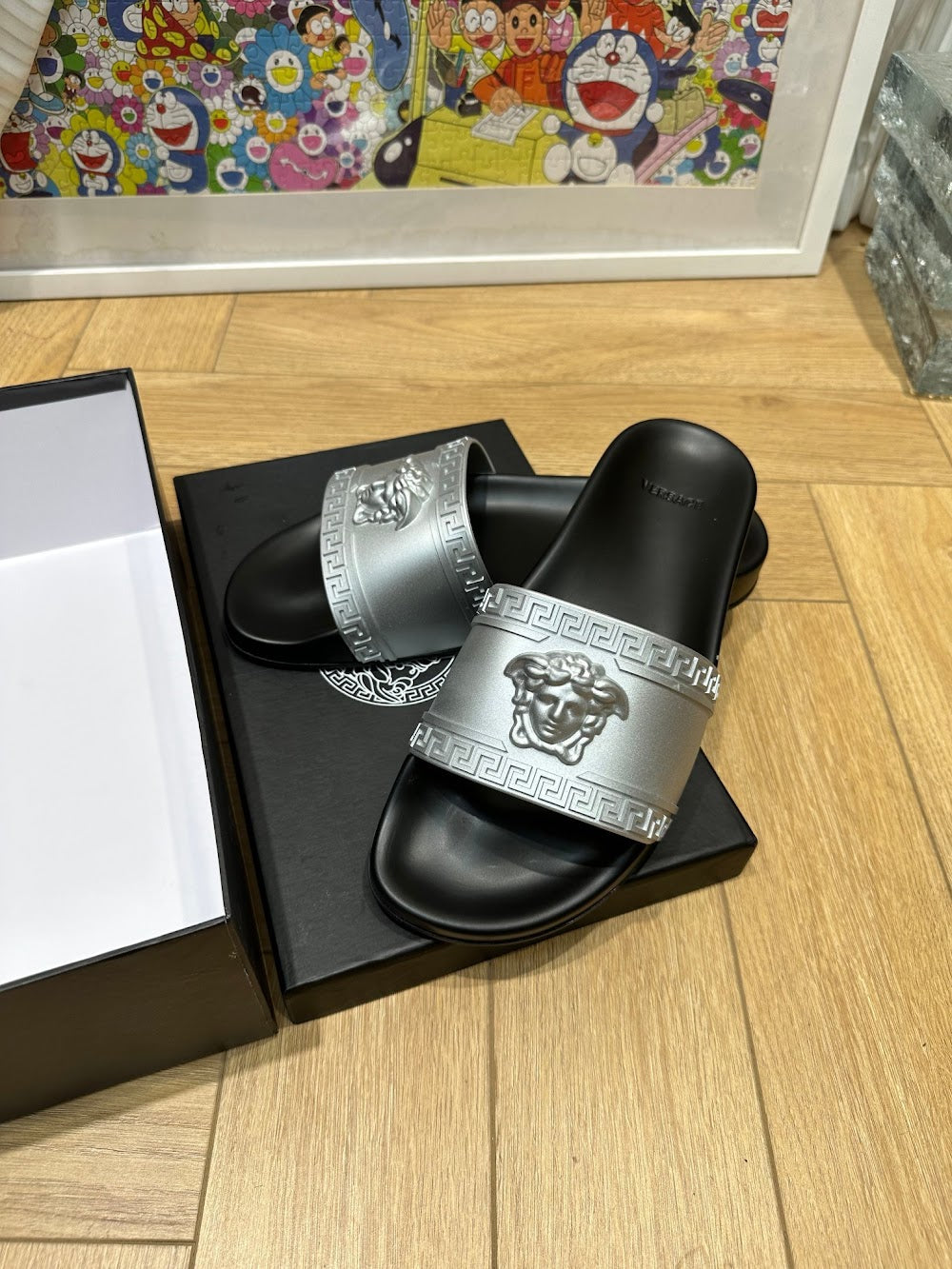 Dragons Bags Versace Luxury Heels --50995