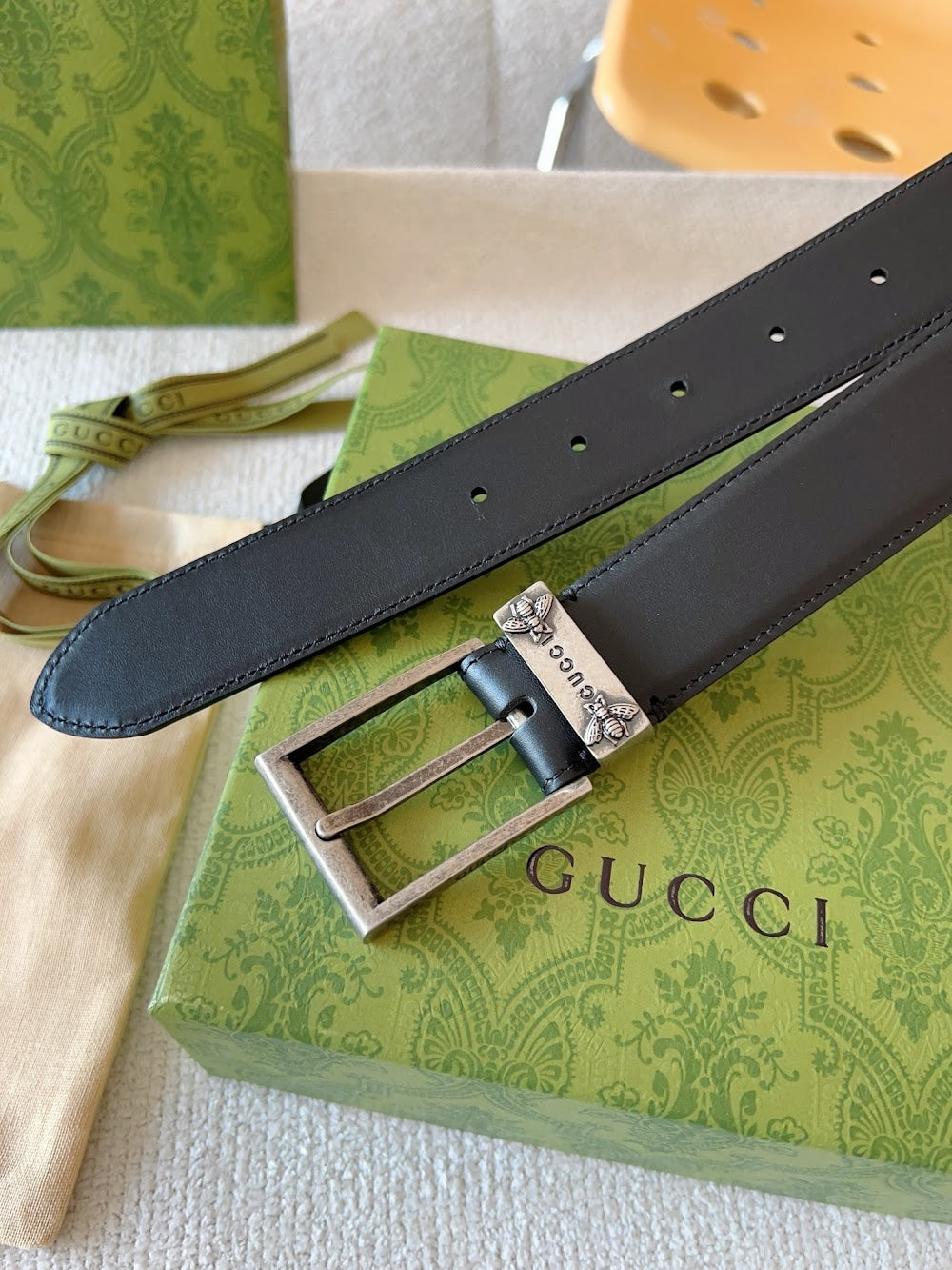 Dragons Bags Guccin Luxury Belt --105159