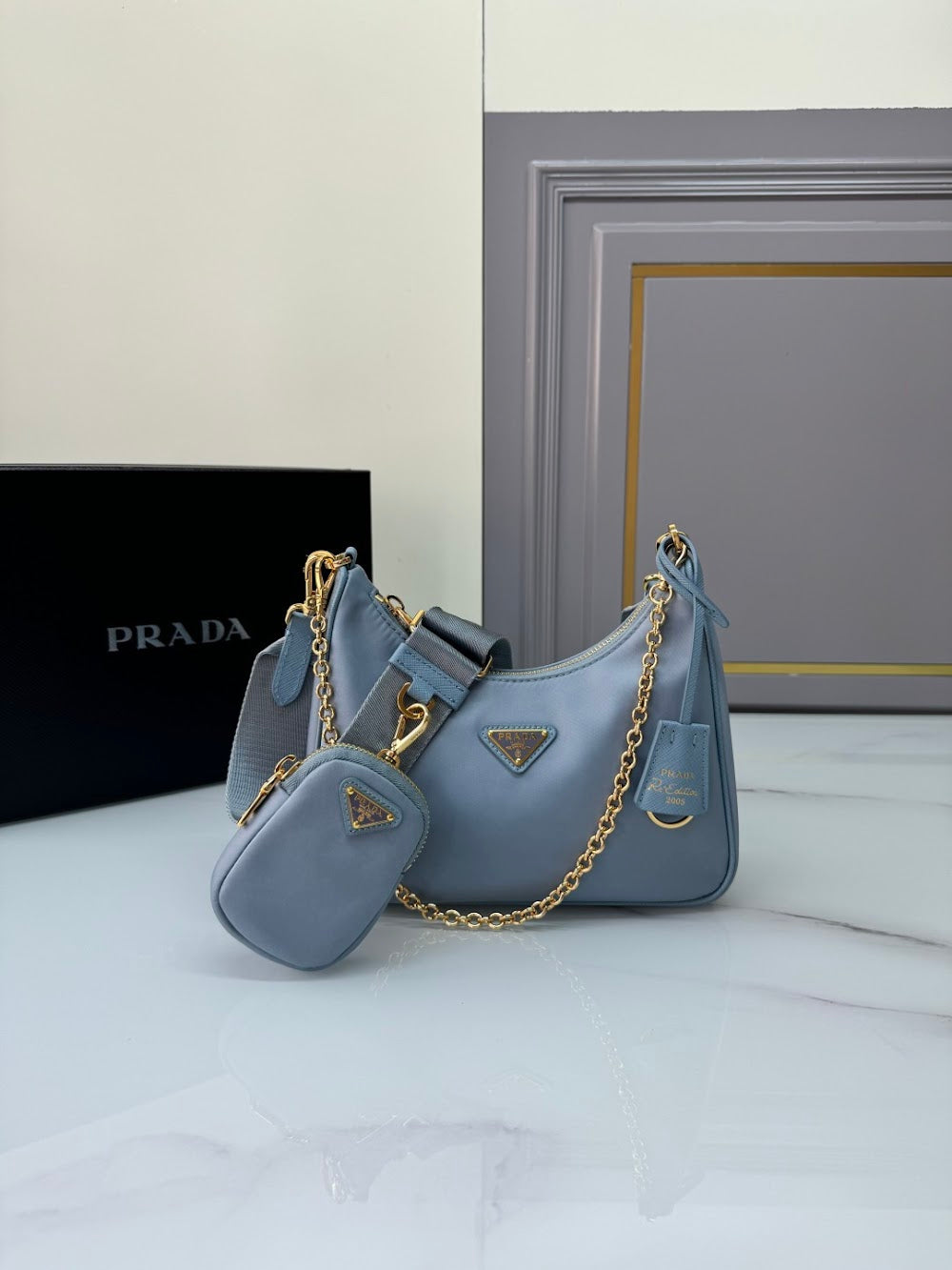 Dragons Bags Pradn Luxury Bag --102914