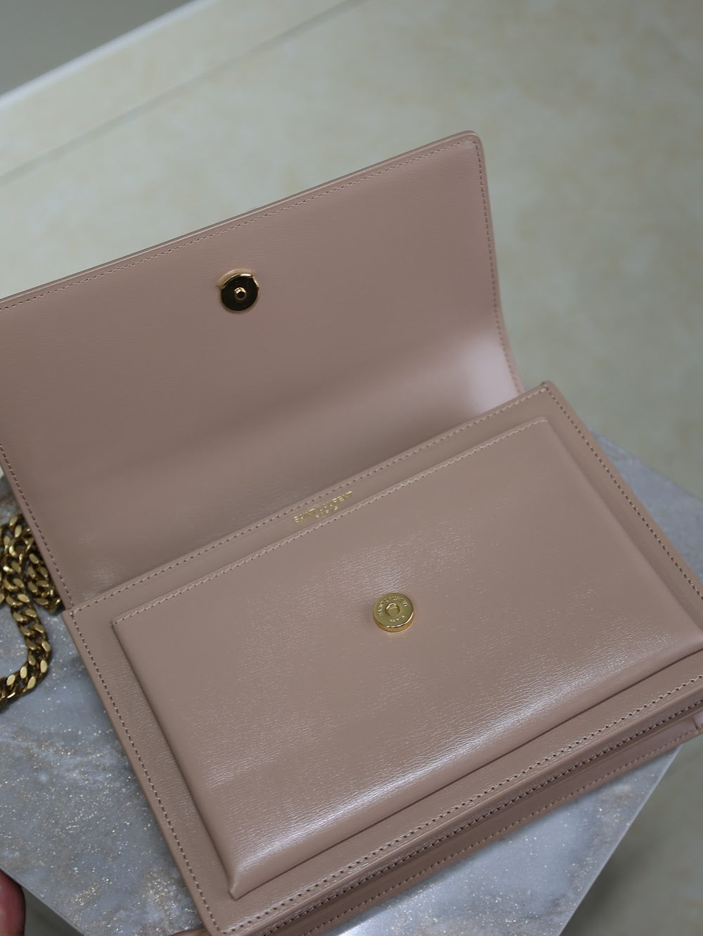 Dragons Bags YSLn Luxury Bag --119521