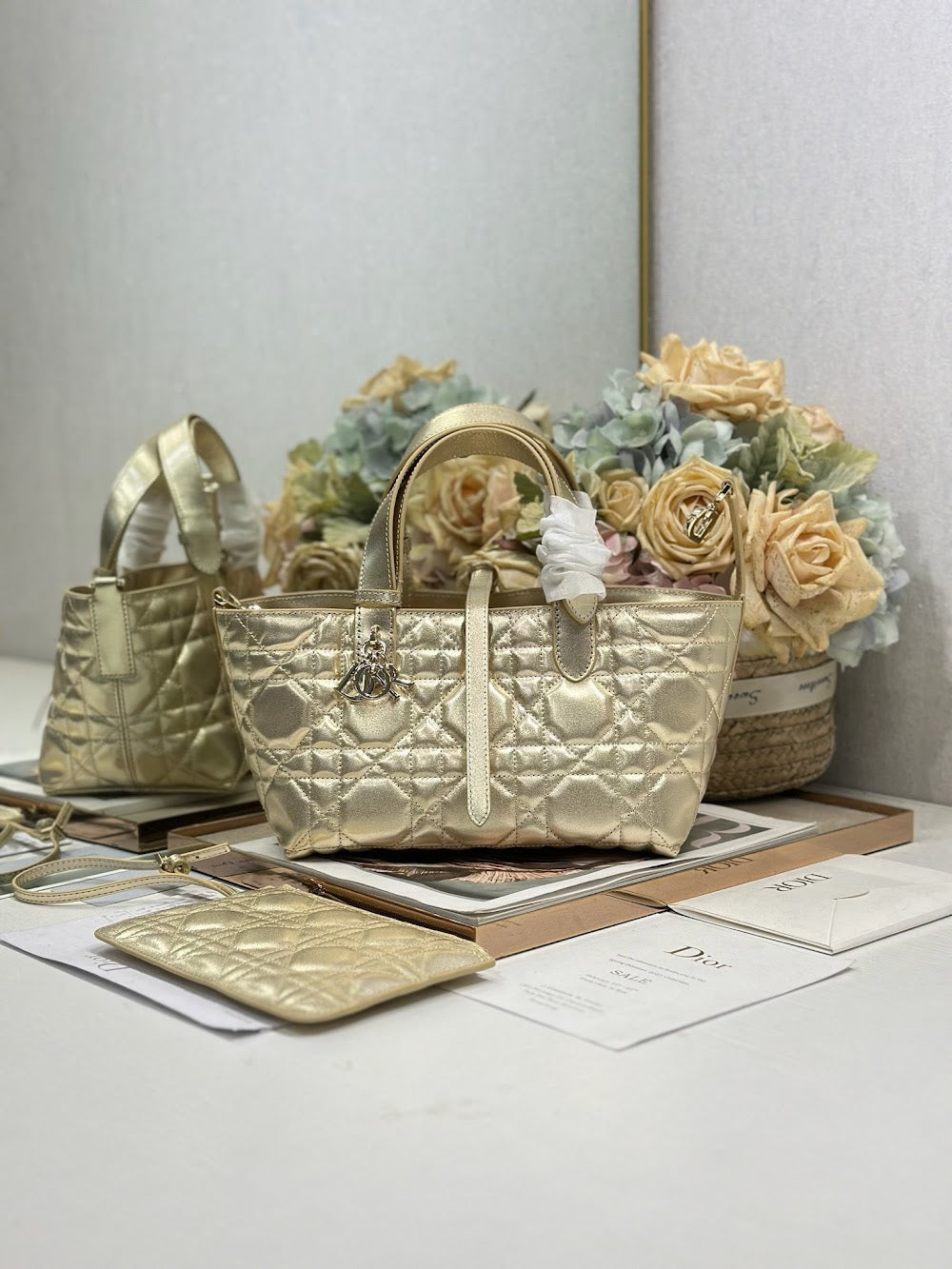 Dragons BagsDiorn Luxury Bag --115592