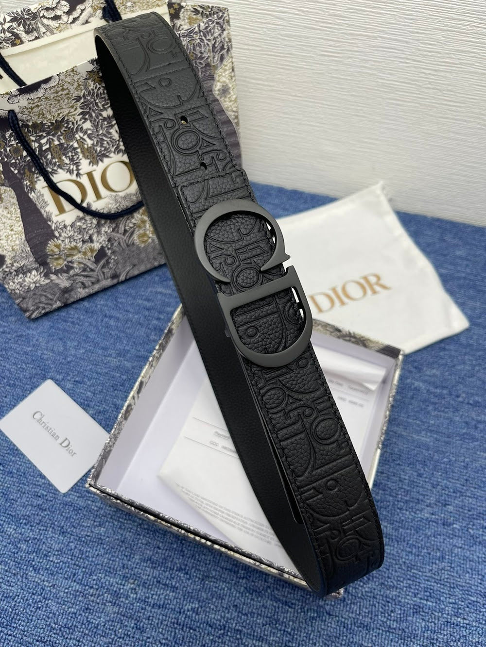 Dragons Bags Diorn Luxury Belt --104924