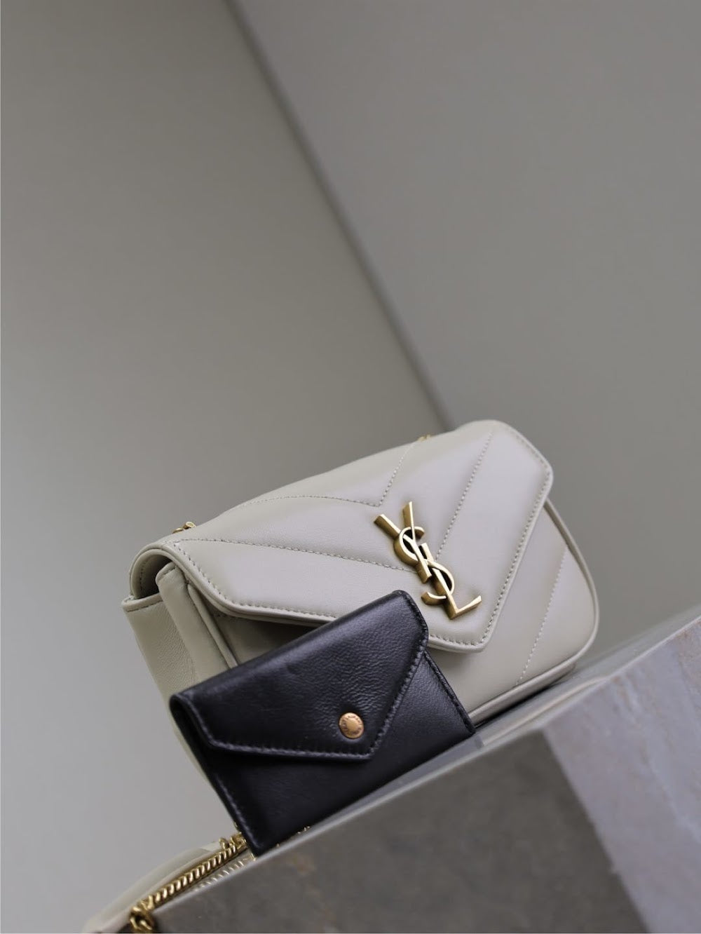 Dragons Bags YSLn Luxury Bag --120709