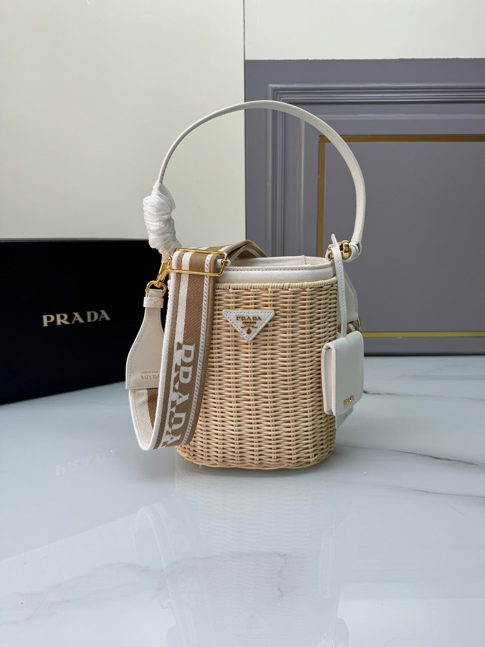 Dragons Bags Prada Luxury Bag --54429