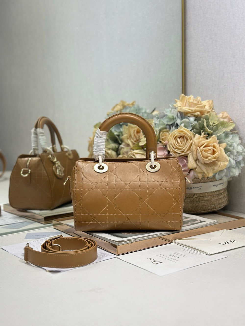 Dragons BagsDiorn Luxury Bag --115428