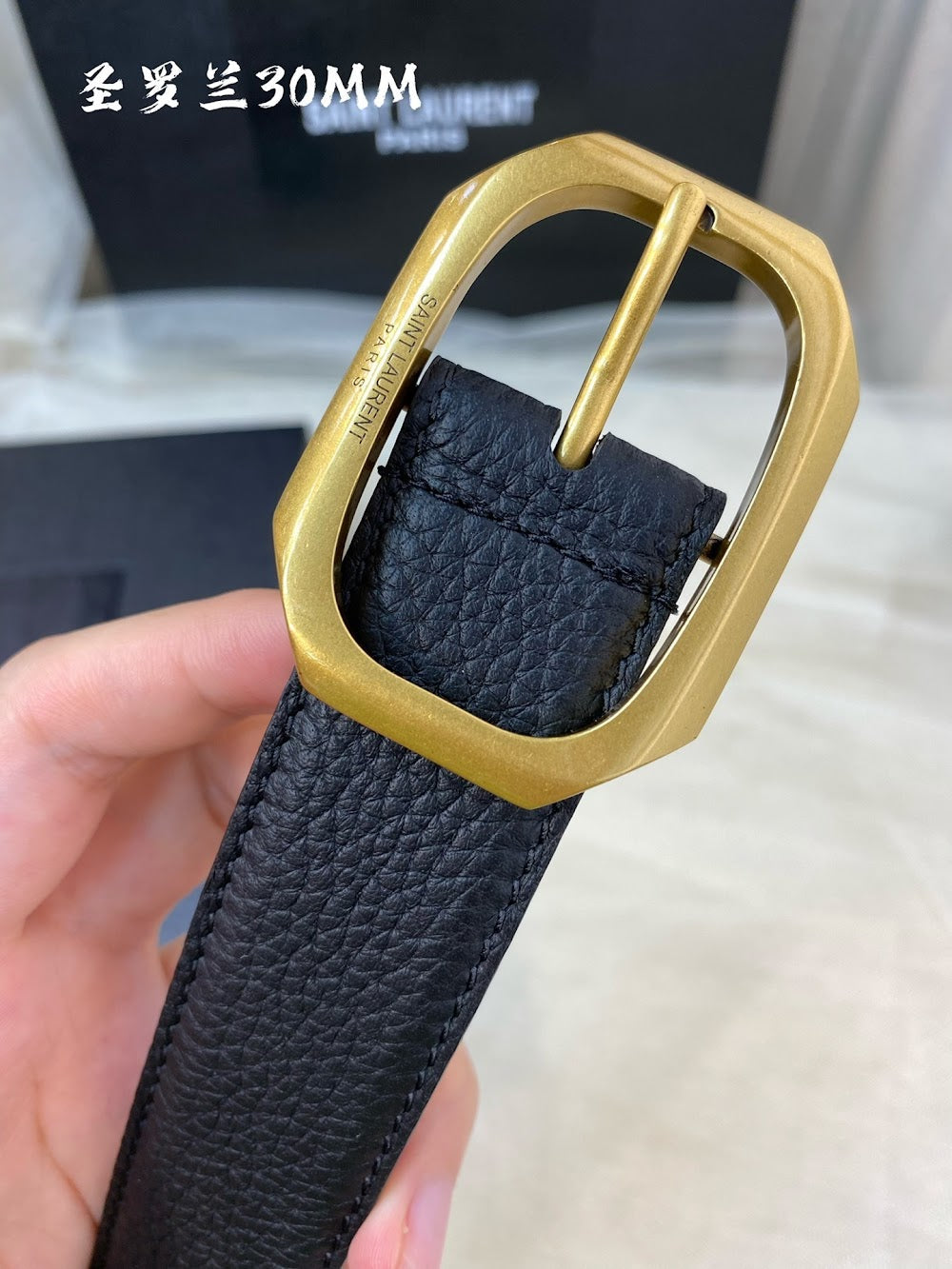 Dragons Bags YSLn Luxury Belt --107517