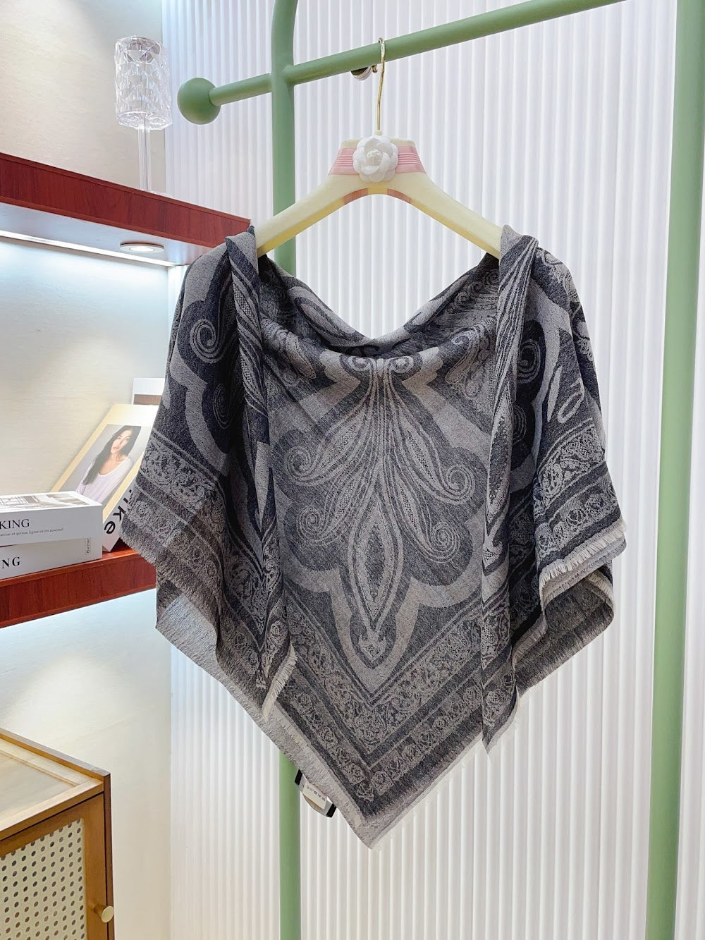 Dragons Bags Premium Designer Scarf --99234
