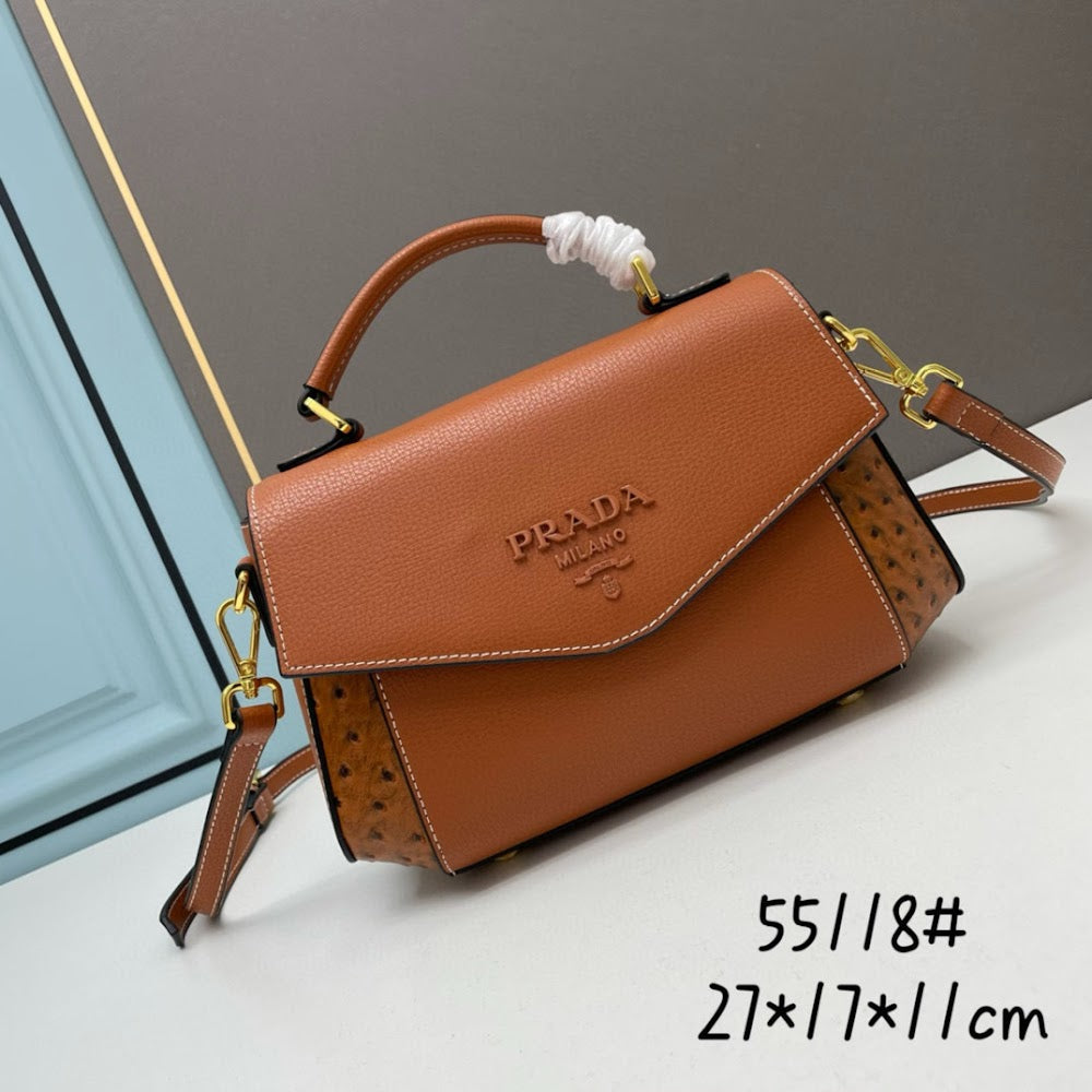 Dragons Bags pradn Luxury Bag --74089