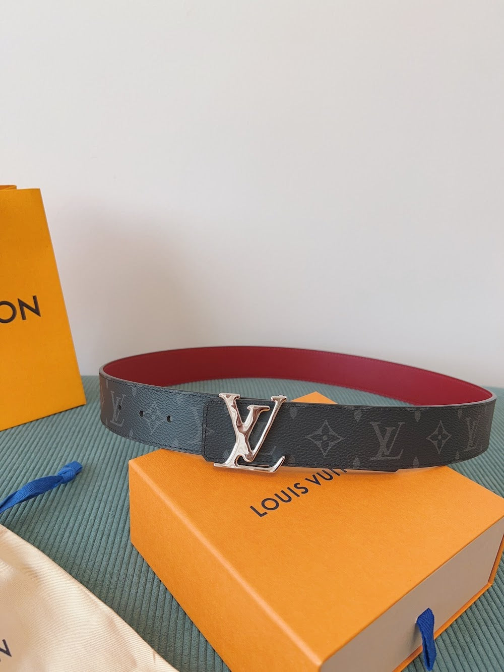 Dragons Bags ln Luxury Belt --107061