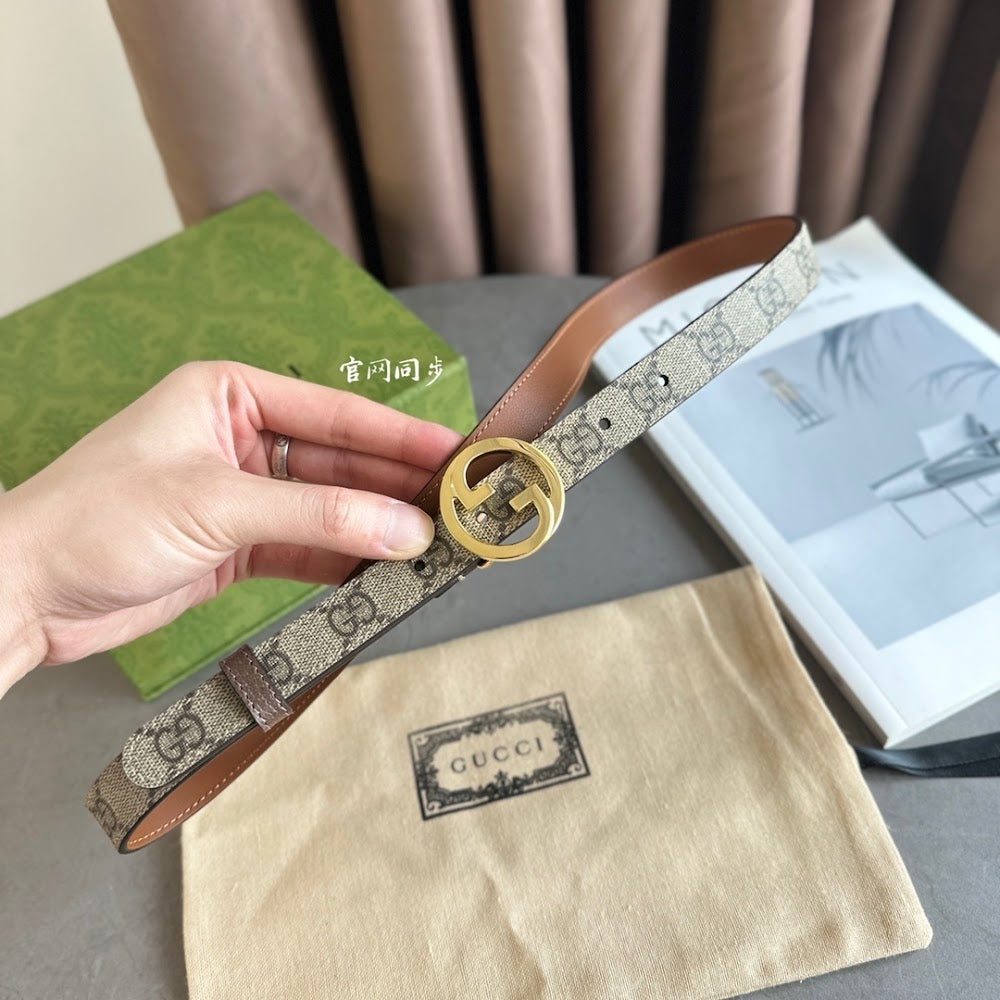Dragons Bags Guccin Luxury Belt --105214