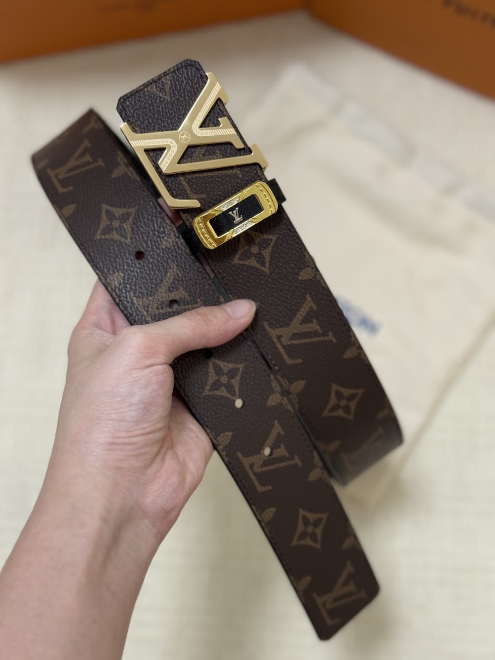 Dragons Bags ln Luxury Belt --100896