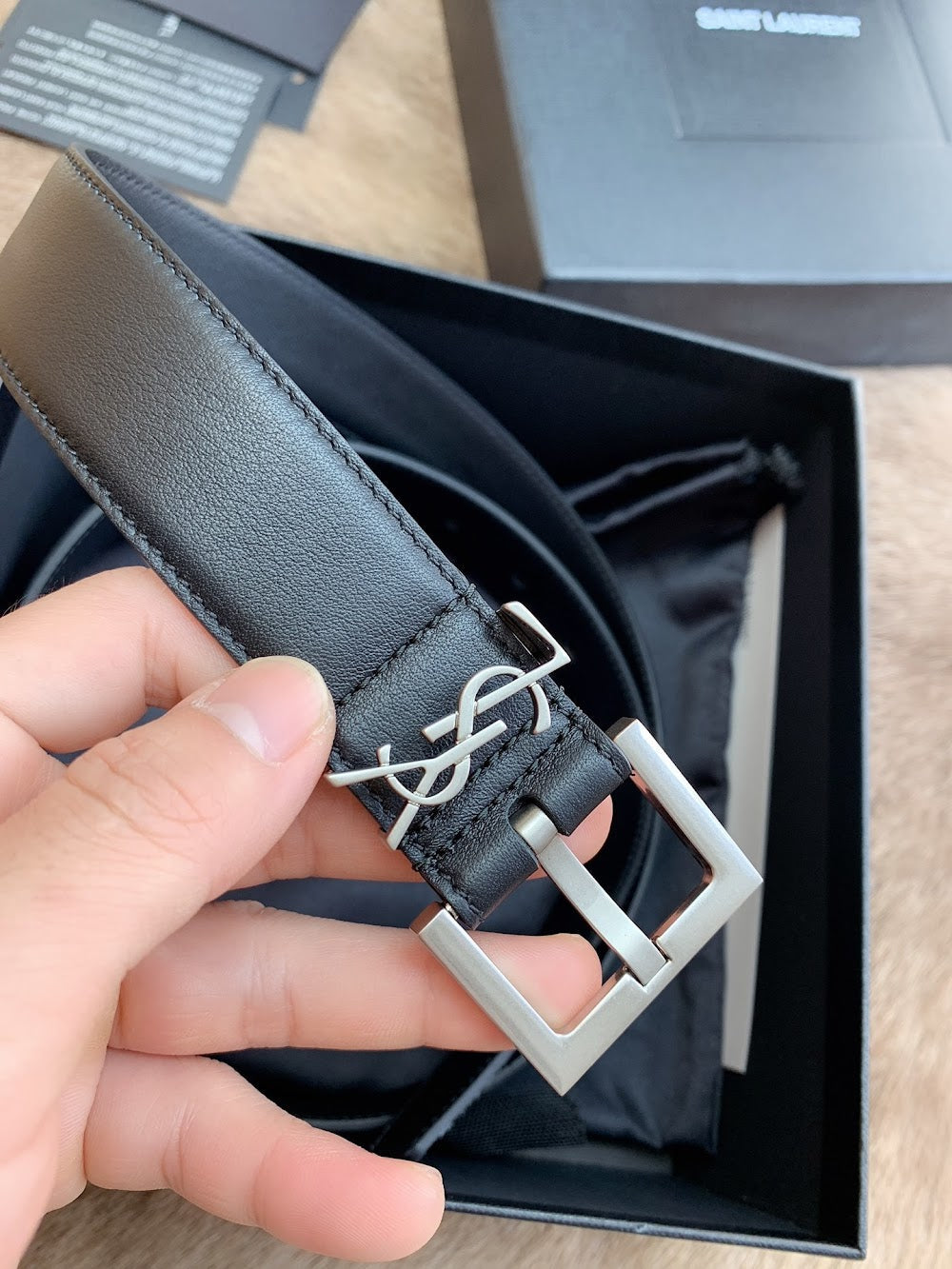 Dragons Bags YSLn Luxury Belt --107547