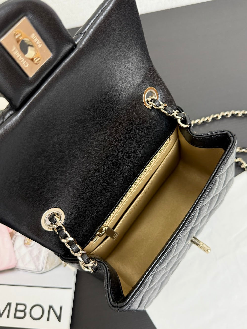 Dragons BagsCHn Luxury Bag --113681