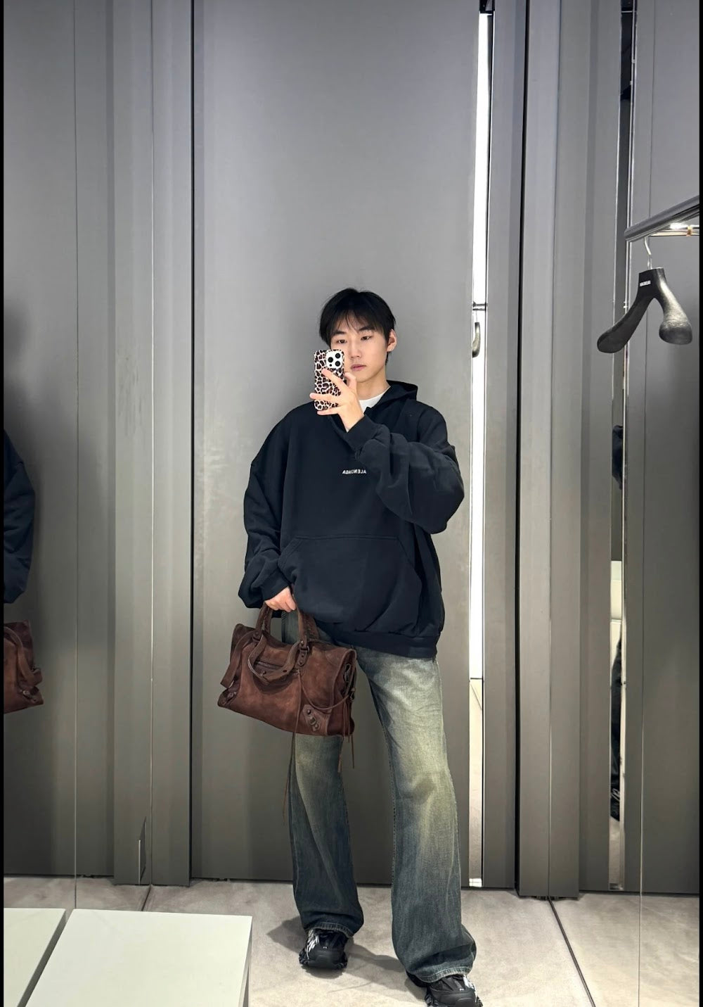 Dragons Bags Balenciaga Luxury Bag --111683