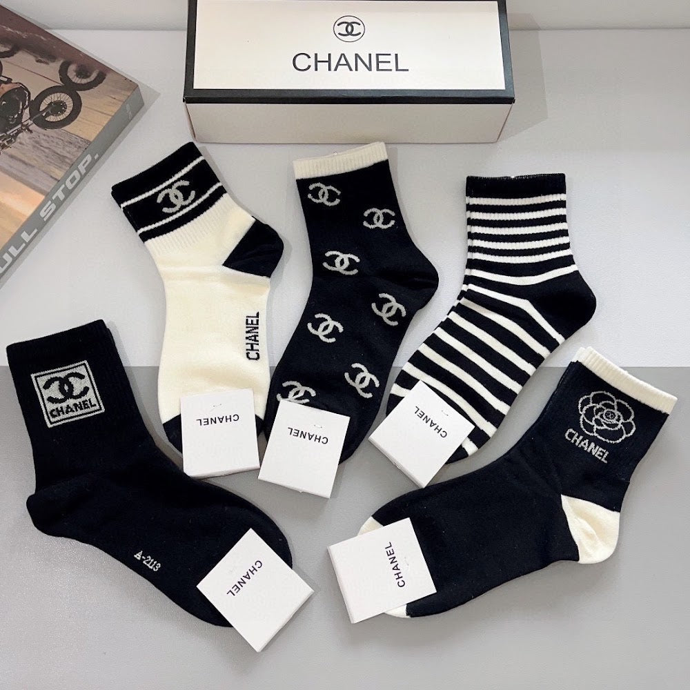 Dragons Bags Premium Luxury Socks --97760