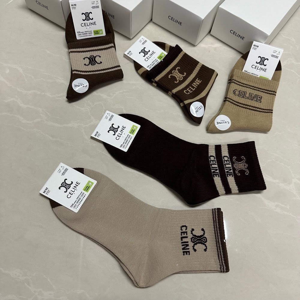 Dragons Bags Premium Luxury Socks --98706