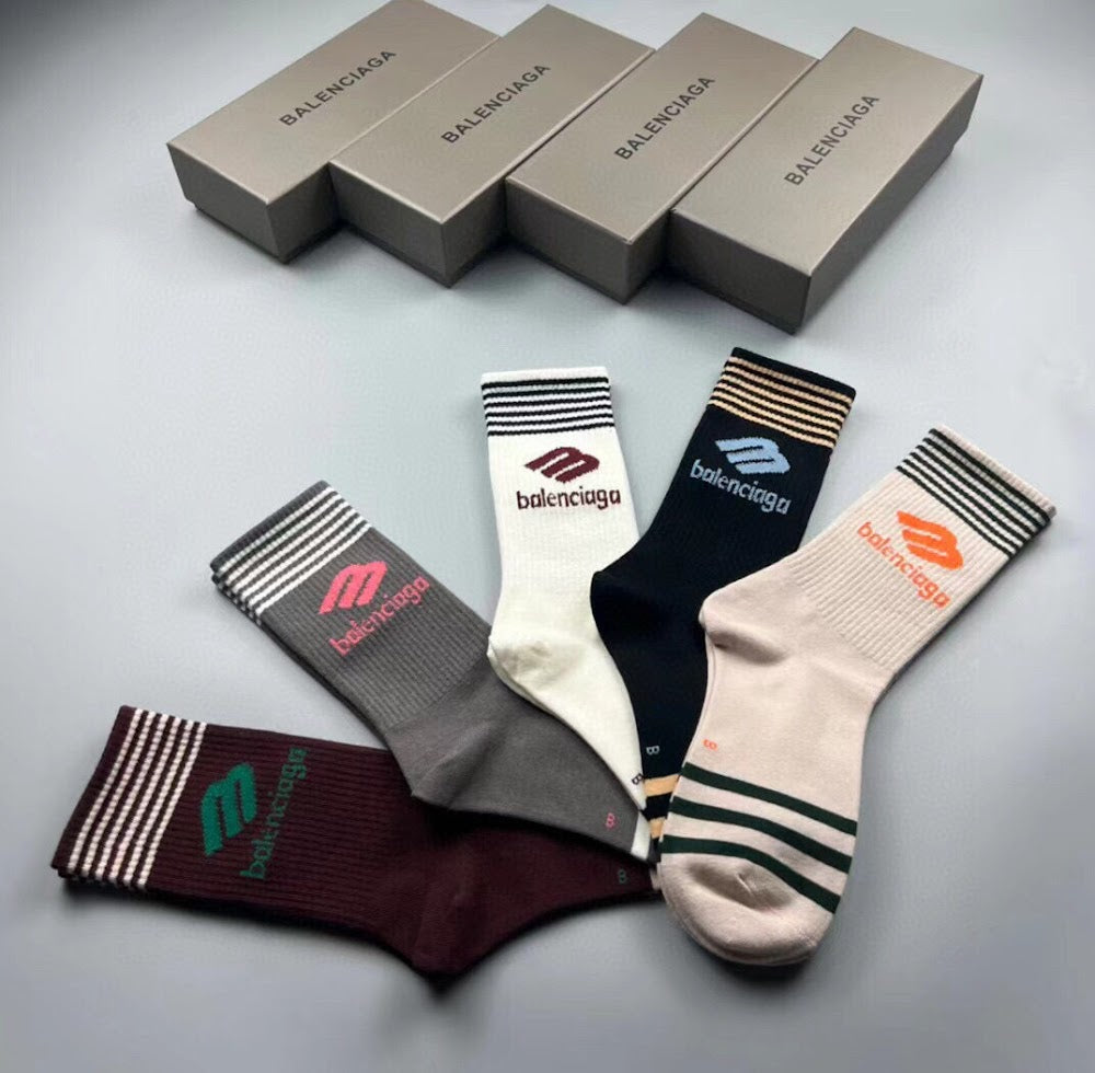 Dragons Bags Premium Luxury Socks --98329