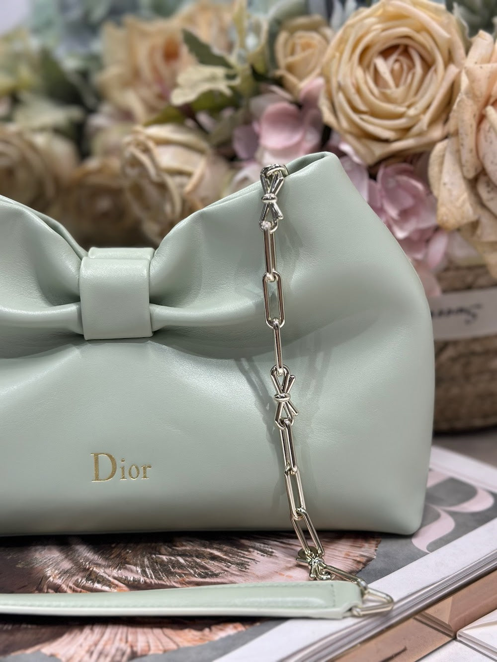Dragons BagsDiorn Luxury Bag --115302