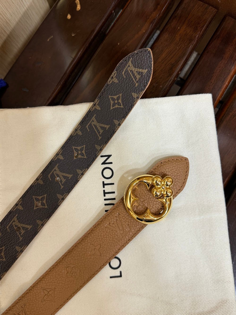 Dragons Bags ln Luxury Belt --109380